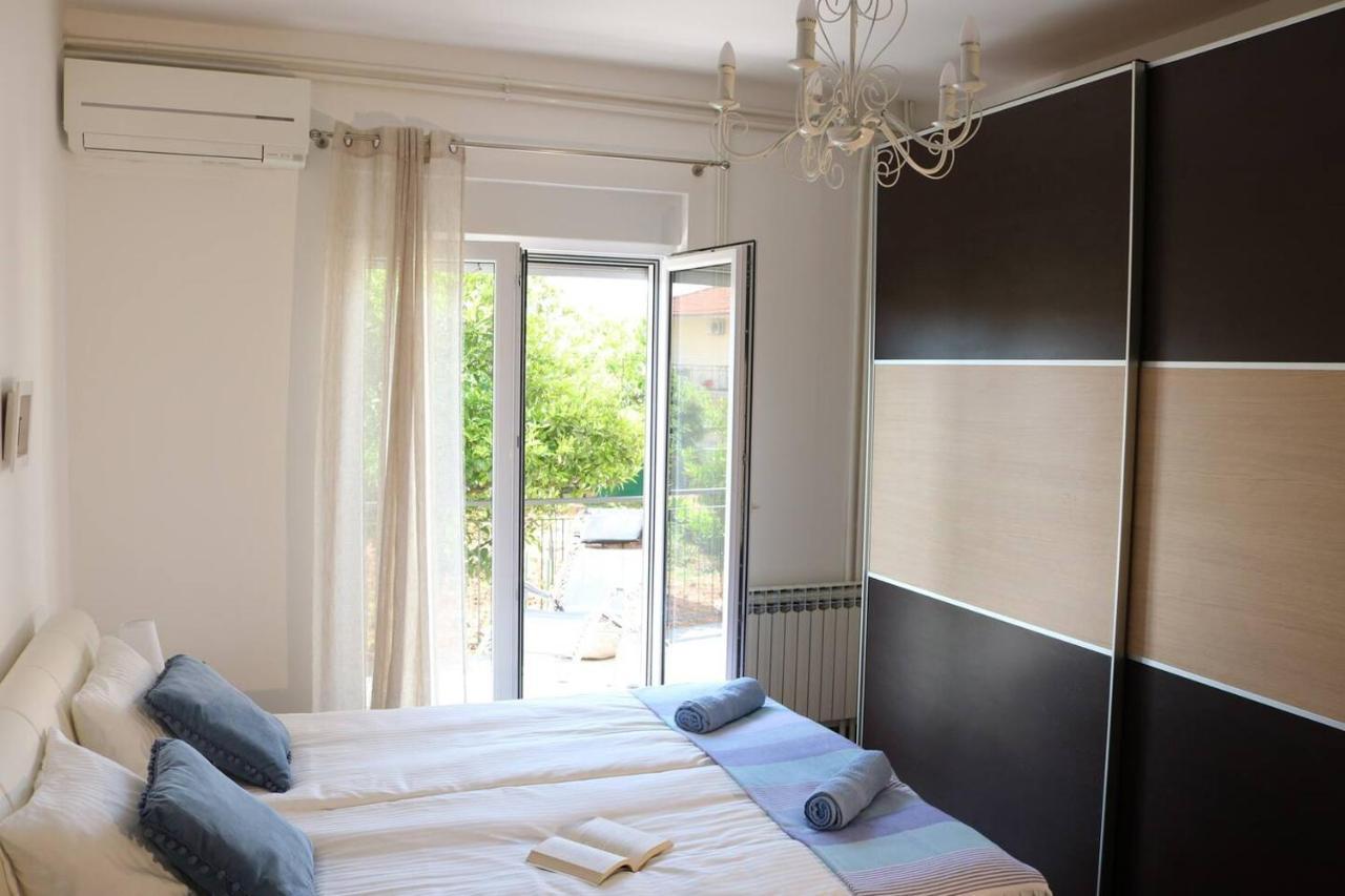 Apartments Ela Trogir Zewnętrze zdjęcie