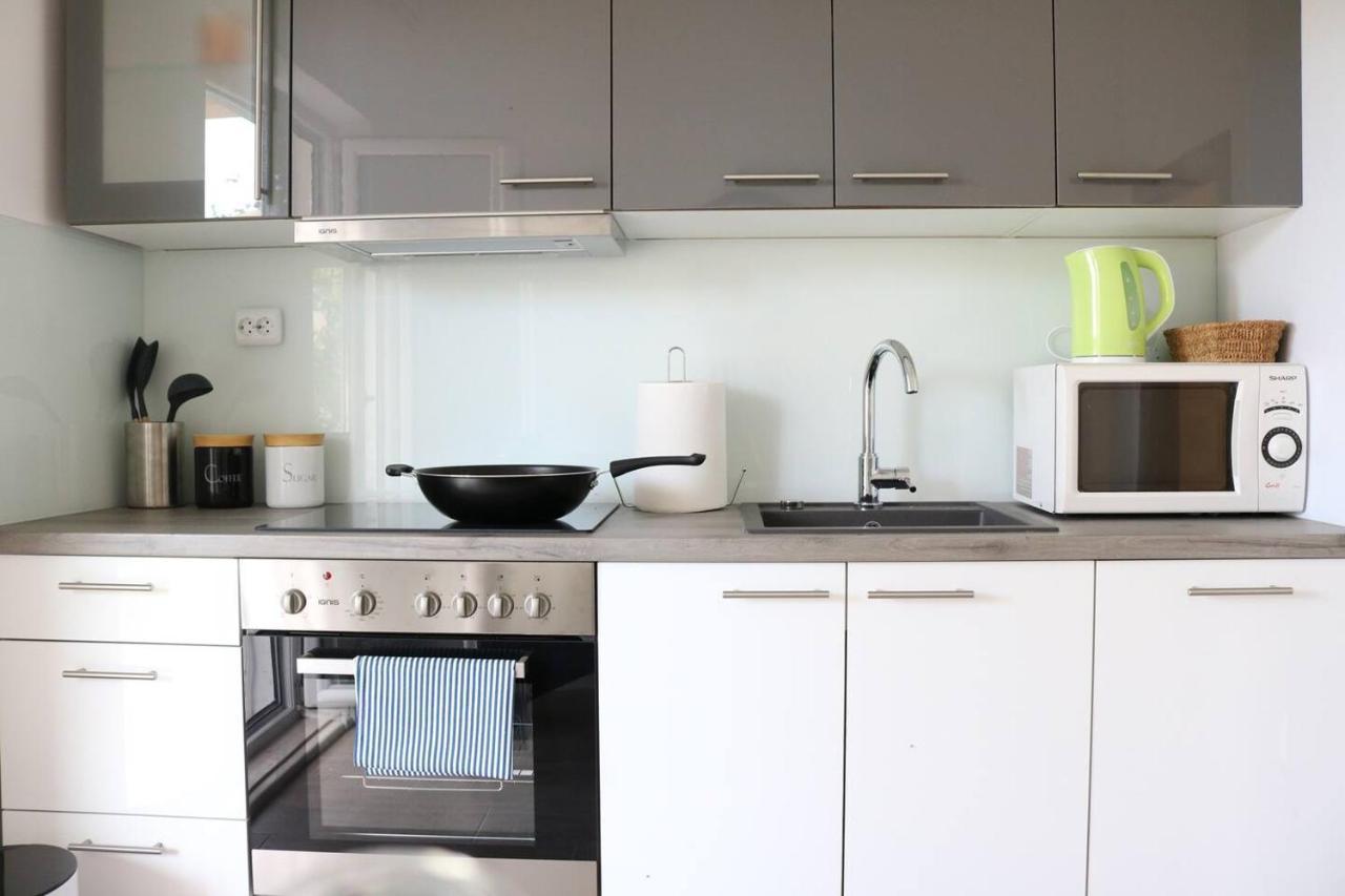 Apartments Ela Trogir Zewnętrze zdjęcie
