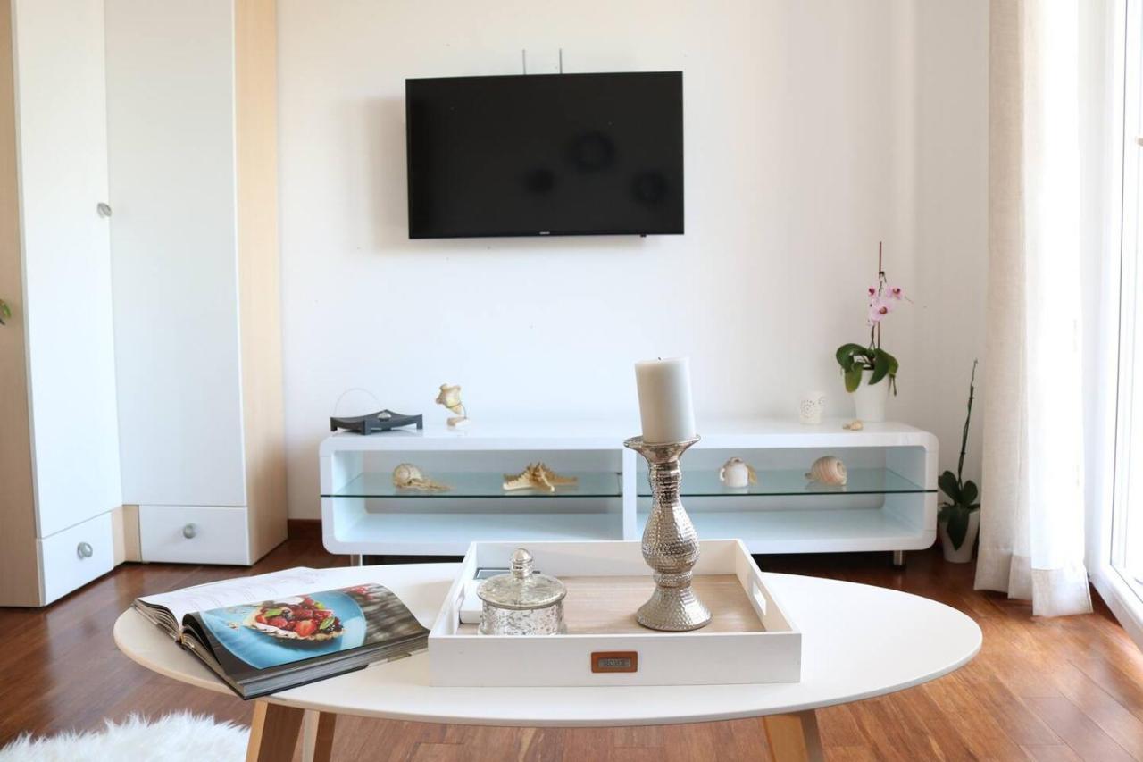 Apartments Ela Trogir Zewnętrze zdjęcie