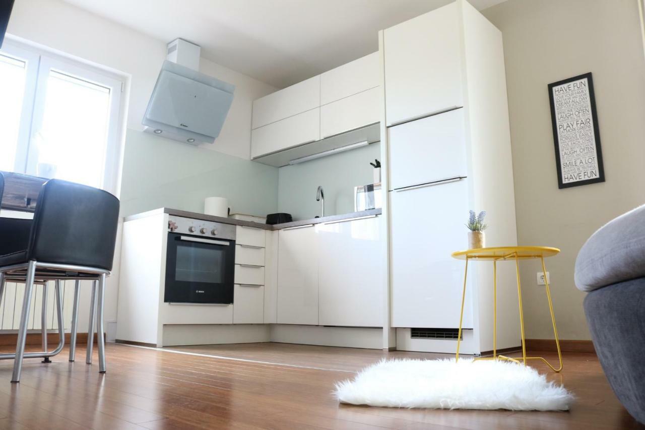 Apartments Ela Trogir Zewnętrze zdjęcie