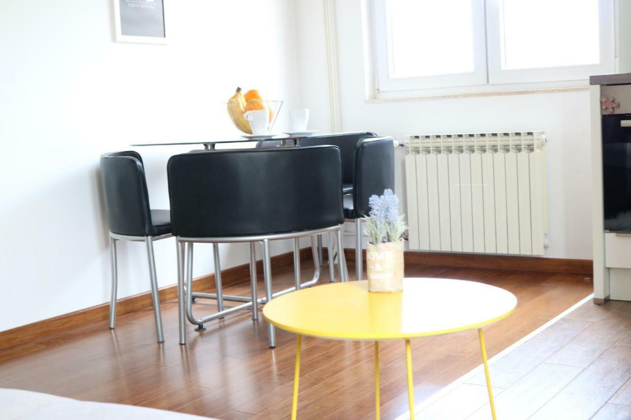Apartments Ela Trogir Zewnętrze zdjęcie
