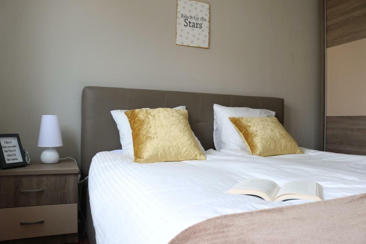 Apartments Ela Trogir Zewnętrze zdjęcie